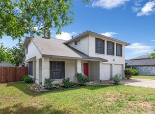 614 Clearcreek Dr, Leander, TX 78641