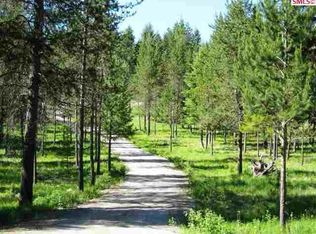 781 Frontier Village Rd, Naples, ID 83847