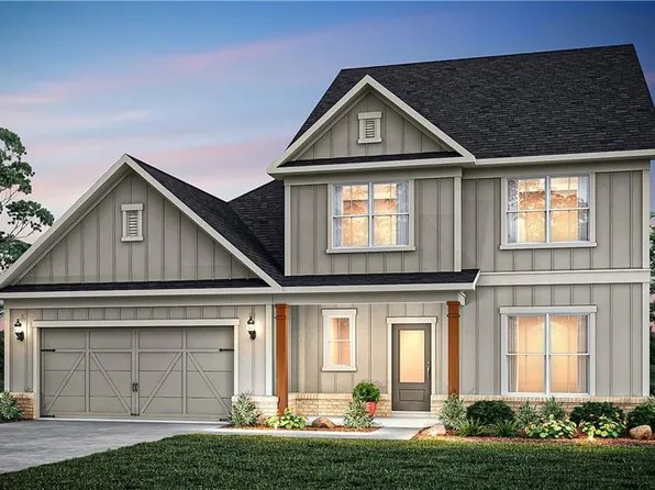 299 Rockledge Bnd, Powder Springs, GA 30127