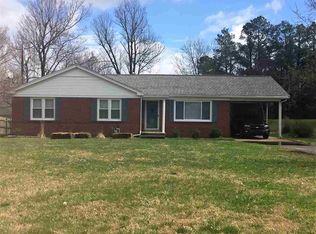 5928 Benton Rd, Paducah, KY 42003