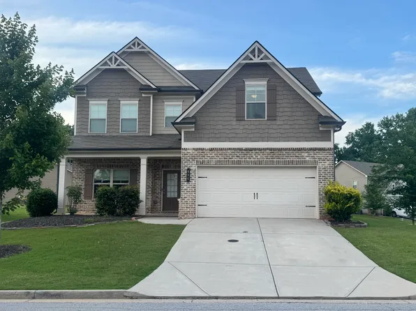 655 Brighton Park Cir, Hoschton, GA 30548
