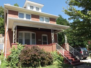 425 Greene St, Cumberland, MD 21502