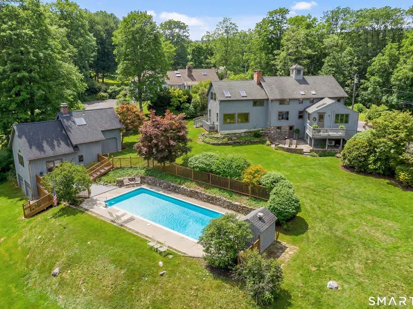 6 Brinsmade Lane, Sherman, CT 06784
