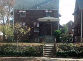 2912 5th St SE, Washington, DC 20032