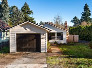 10172 SE 43rd Ave, Milwaukie, OR 97222