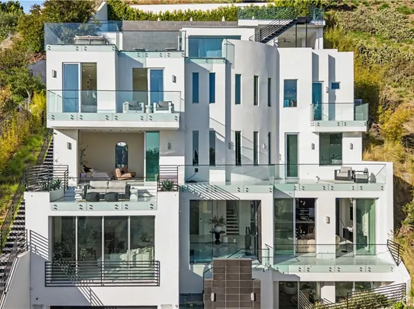 9459 Beverly Crest Dr, Beverly Hills, CA 90210