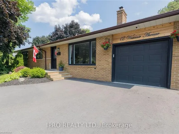 12 Westdale Ave, Orangeville, ON L9W 1B7