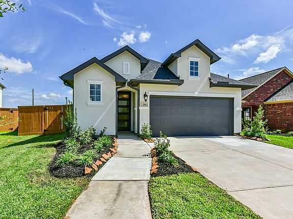 Plan 3034 elevation C exterior