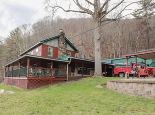 421 Cameron Rd, Driftwood, PA 15832