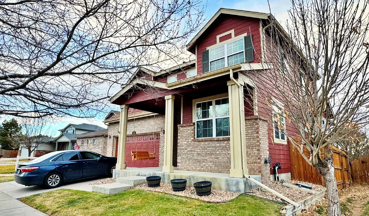 3 bed, 2.0 bath, 2000 sqft, $2,550 — Photo 1