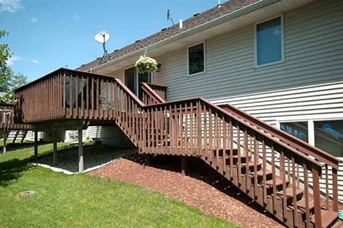 longwood deck