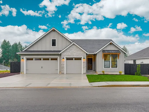 516 W 20th Way, La Center, WA 98629