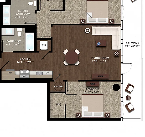 K1 Apartments — Photo 53