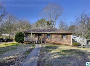5656 Lykes Rd, Mount Olive, AL 35117