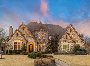 20 Hunters Ridge Ln, Trophy Club, TX 76262