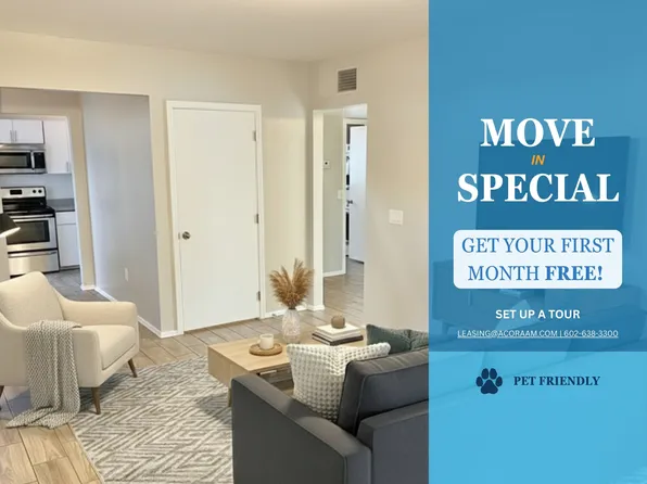 1301 E Thomas Rd APT 207, Phoenix, AZ 85014