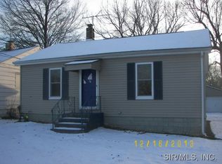 8808 New Bunkum Rd, Caseyville, IL 62232