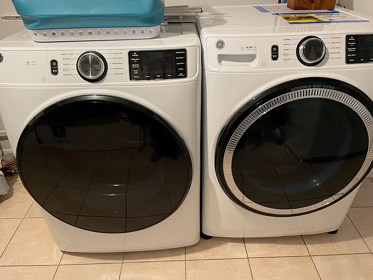 Washer/Dryer