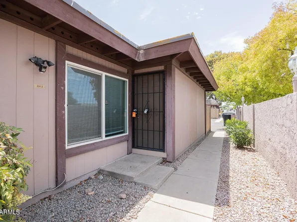 804 S HACIENDA Drive #B, Tempe, AZ 85281
