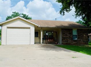 268 Southland St, Centerton, AR 72719