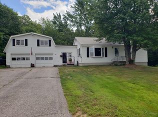 292 Staples Hill Rd, Canton, ME 04221