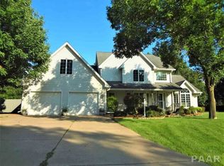 13514 N Bridle Ln, Chillicothe, IL 61523