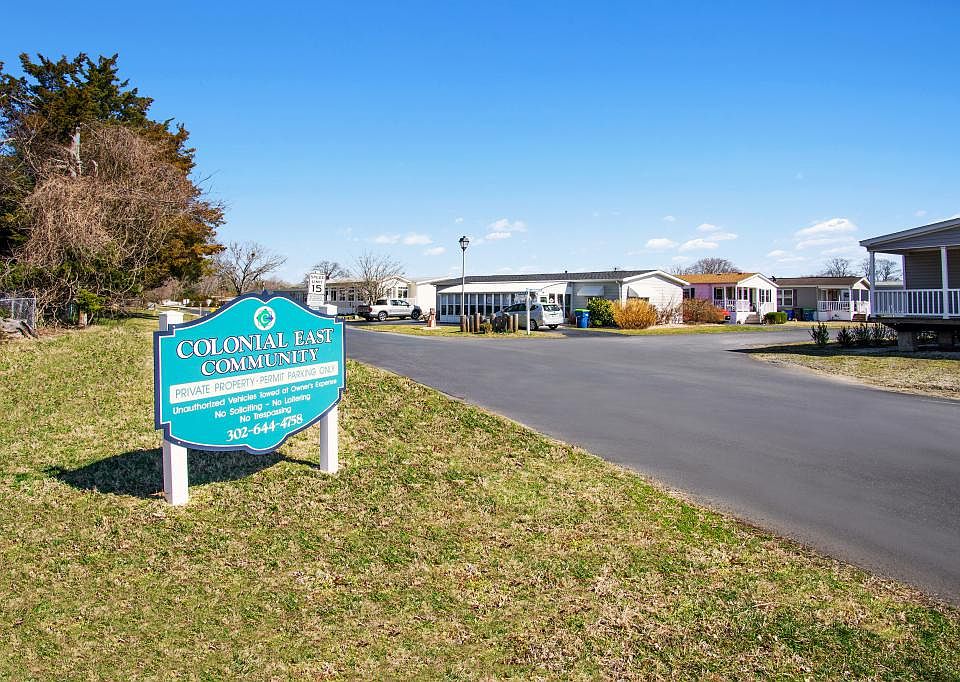 Colonial East by RHP Properties in Rehoboth Beach DE Zillow