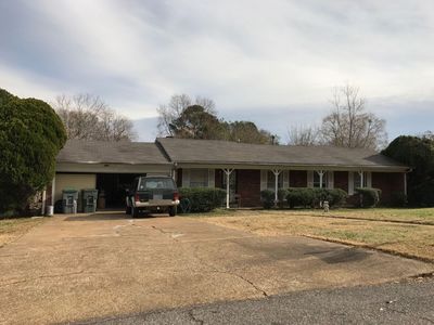 4528 Cinderella Dr, Memphis, TN, 38109