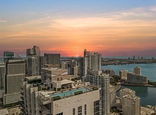 1010 Brickell Condo, Miami, FL 33130