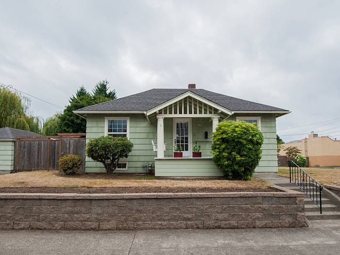 House Front