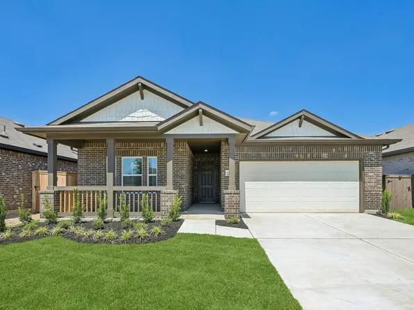 21539 Holbrook Dr, New Caney, TX 77357