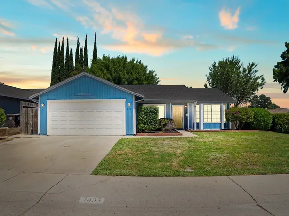 7433 Knisley Ct, Citrus Heights, CA 95621