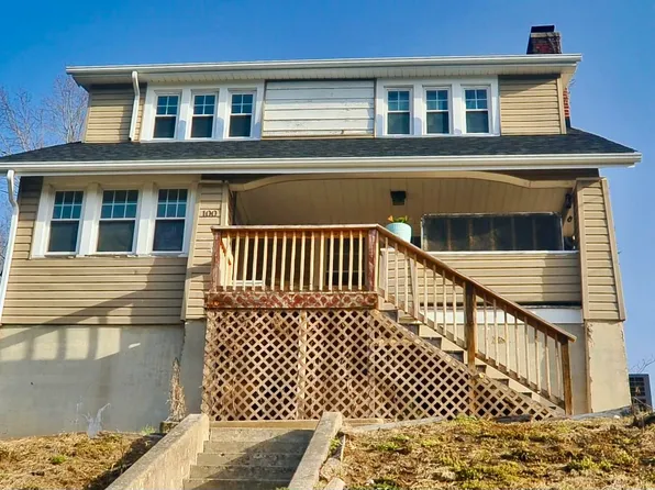 100 W Pine St, Clifton Forge, VA 24422