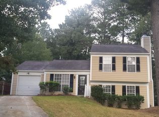 1222 Lakeview Xing, Stone Mountain, GA 30088