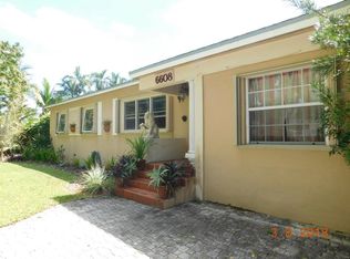 6608 SW 65th St, South Miami, FL 33143