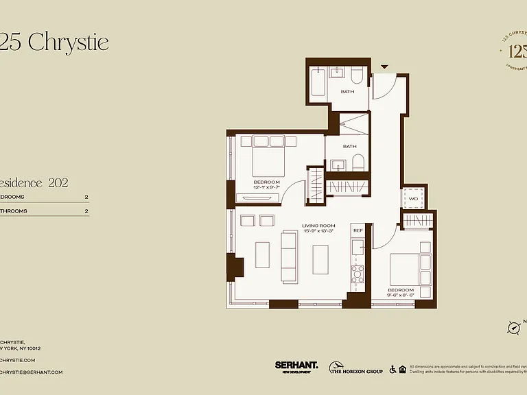 125 Chrystie St #702 — Photo 11