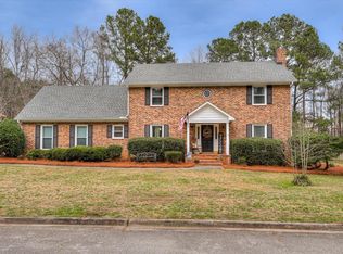 535 Brandermill Rd, Evans, GA 30809