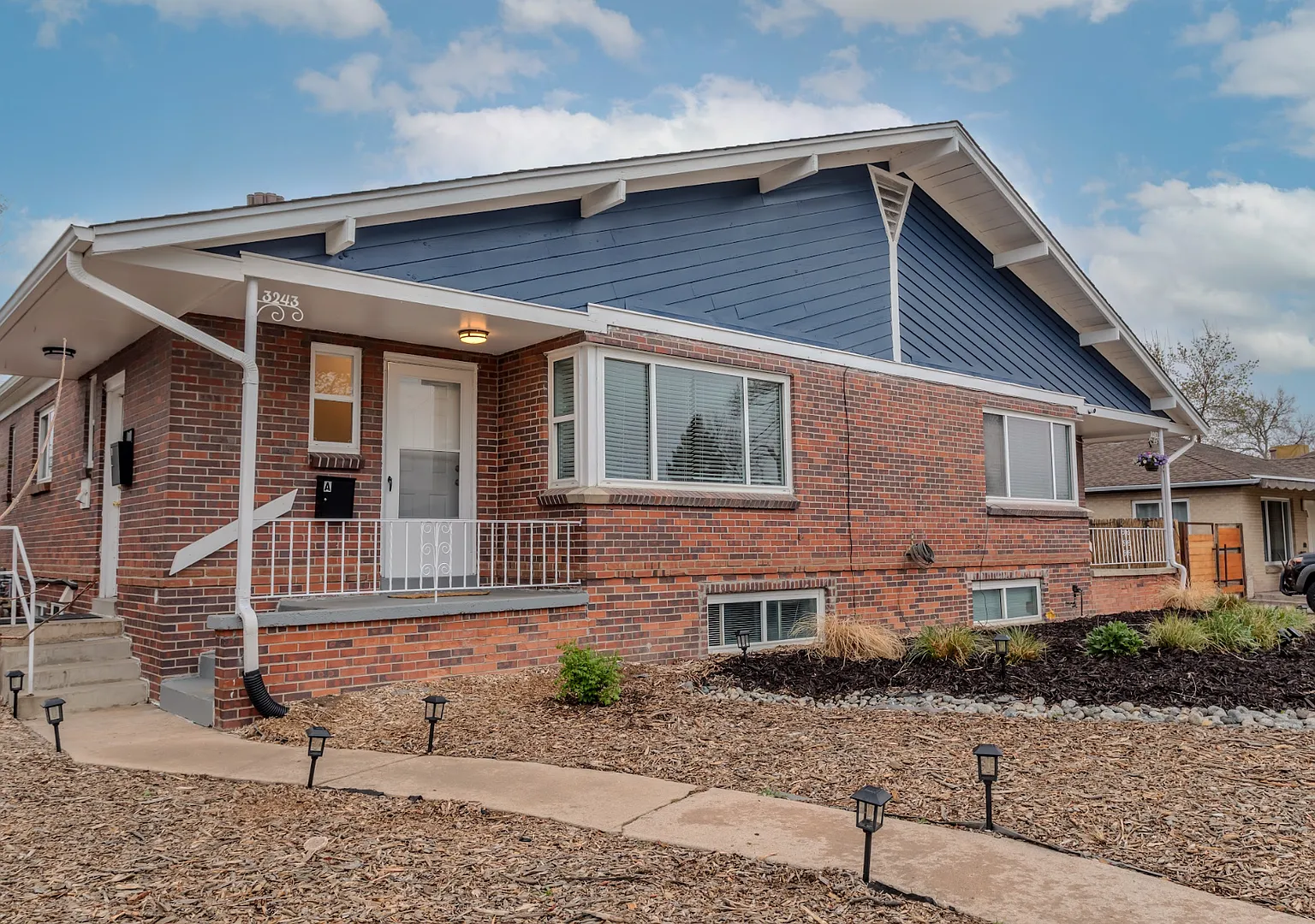 Spacious Updated Unit of Quadplex Available in Park Hill — Photo 2