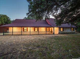9603 Geronimo Oaks St, San Antonio, TX 78254
