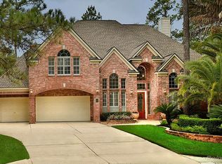 25 W Rock Wing Pl, Spring, TX 77381