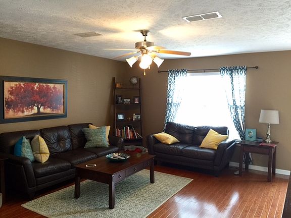 Natural Light & Hardwood Flr