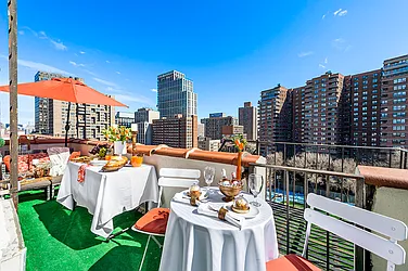 Rented by Brown Harris Stevens