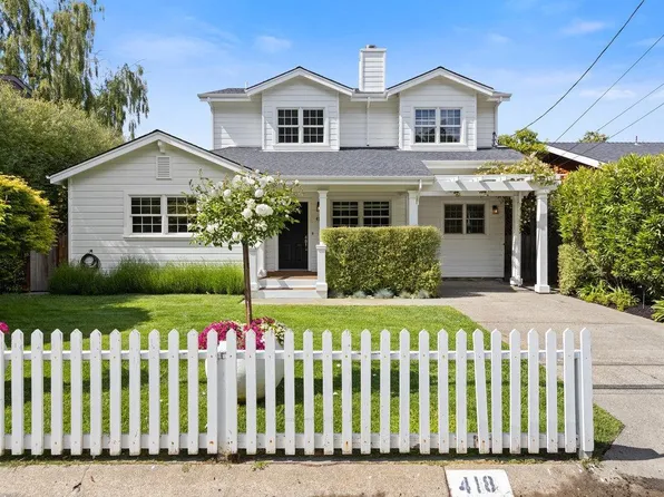 418 William Avenue, Larkspur, CA 94939