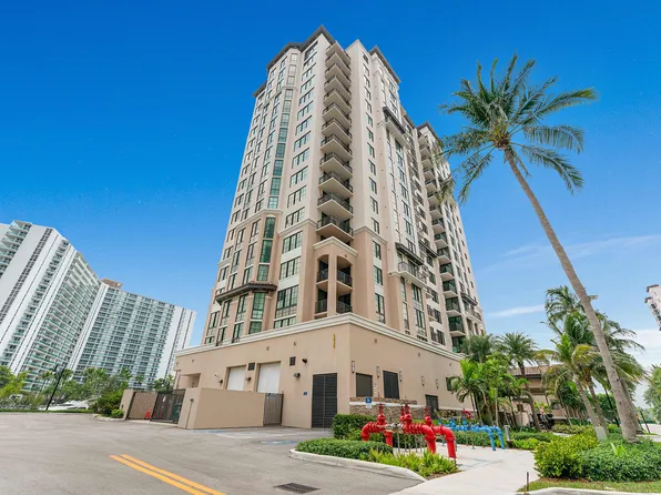 Marina del Sol, 200 Kings Point Dr #1801, North Miami Beach, FL 33160