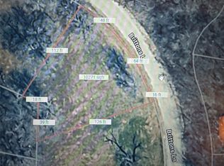 LOT 25 Brittons Ln, Bridgeport, TX 76426