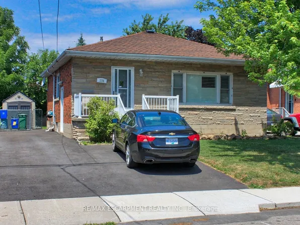 176 E 32nd St #1, Hamilton, ON L8V 3S2