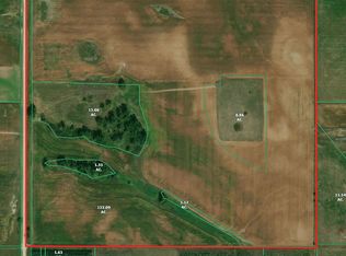 297th Street & 318 Ave, Colome, SD 57528
