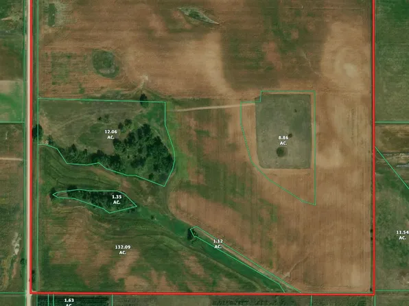 297th Street & 318 Ave, Colome, SD 57528