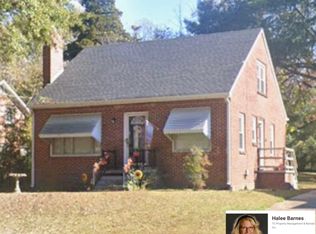 322 Park Ave, Jackson, TN 38301
