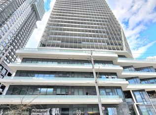 50 Ordnance St #1212, Toronto, ON M6K 0C9